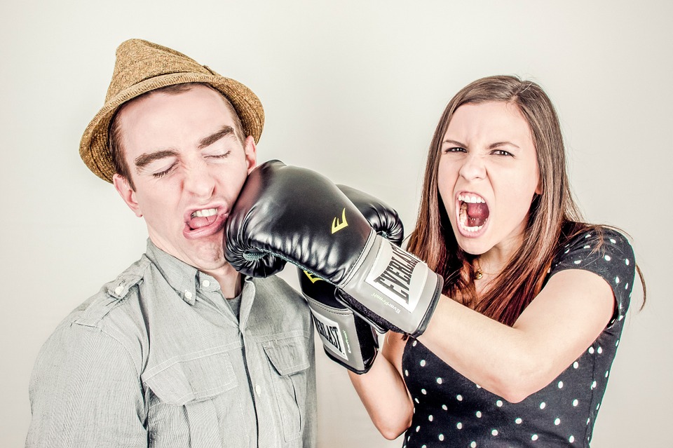 Couples : Pourquoi les disputes ont du bon, en 4 raisons.