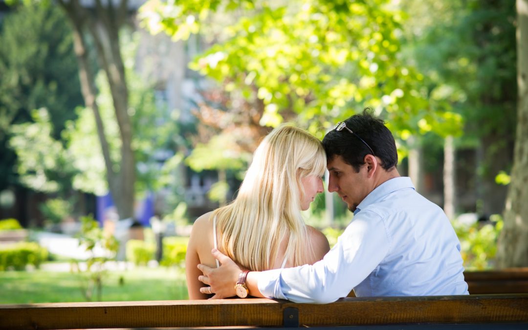 La vie du couple, en 4 saisons amoureuses