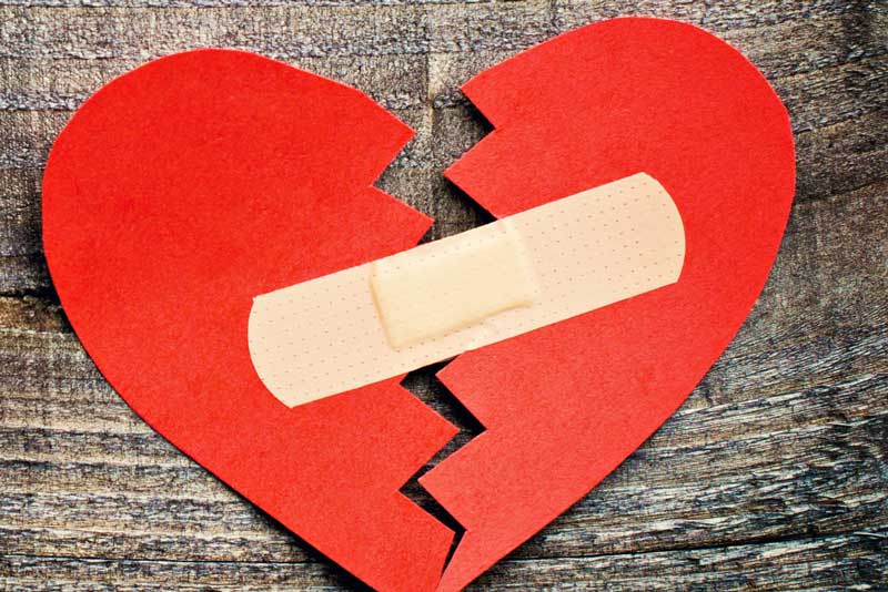 Comment sortir d’une relation pansement ?