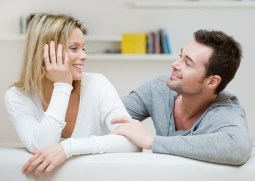 Le langage du corps d’un homme amoureux
