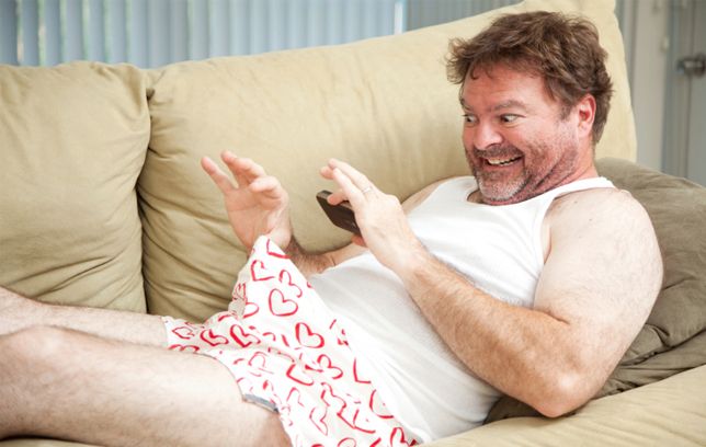Les règles pour une dickpic réussie