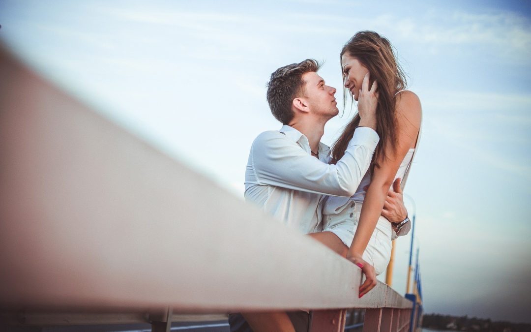 Le langage du corps d’un homme amoureux